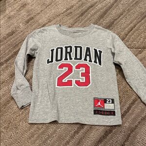 Air Jordan Long Sleeve Tee